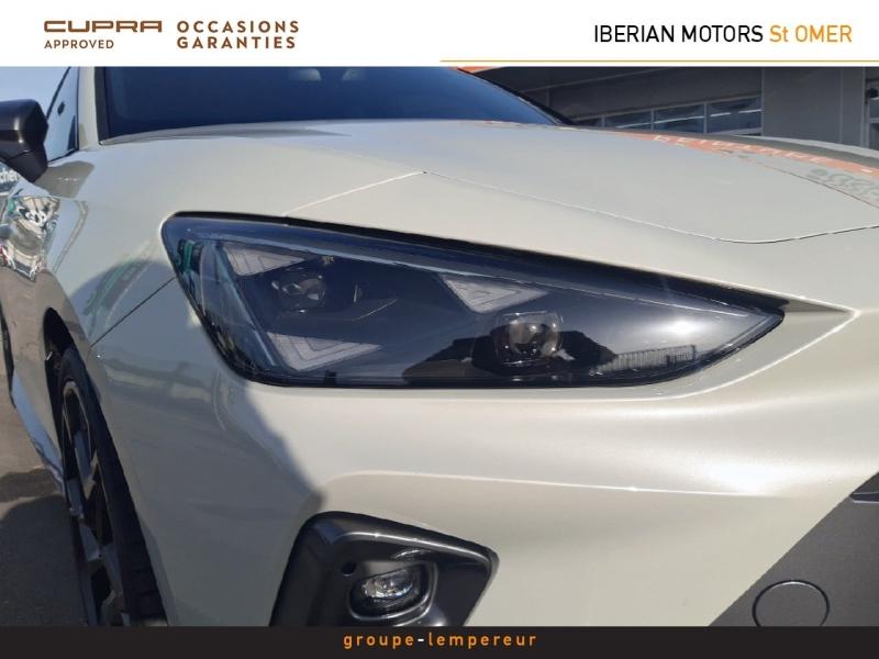 Image CUPRA Leon 1.5 eHybrid 272ch VZ DSG6