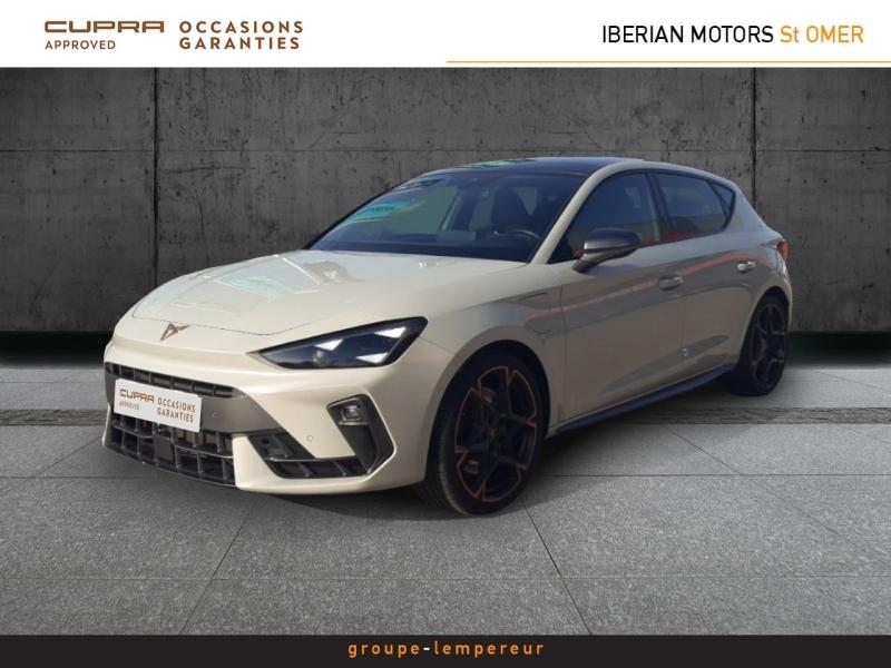 Image CUPRA Leon 1.5 eHybrid 272ch VZ DSG6