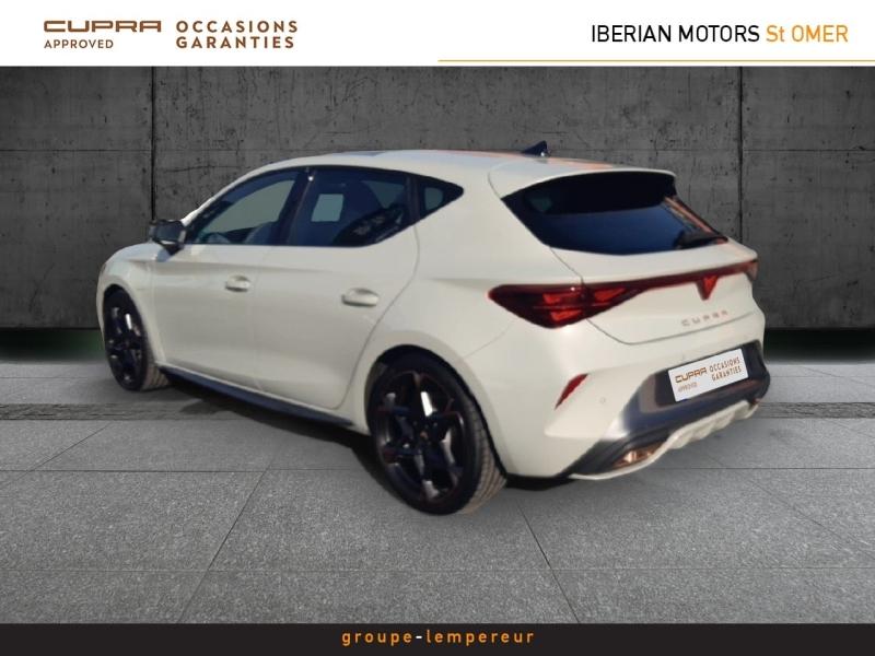 Image CUPRA Leon 1.5 eHybrid 272ch VZ DSG6