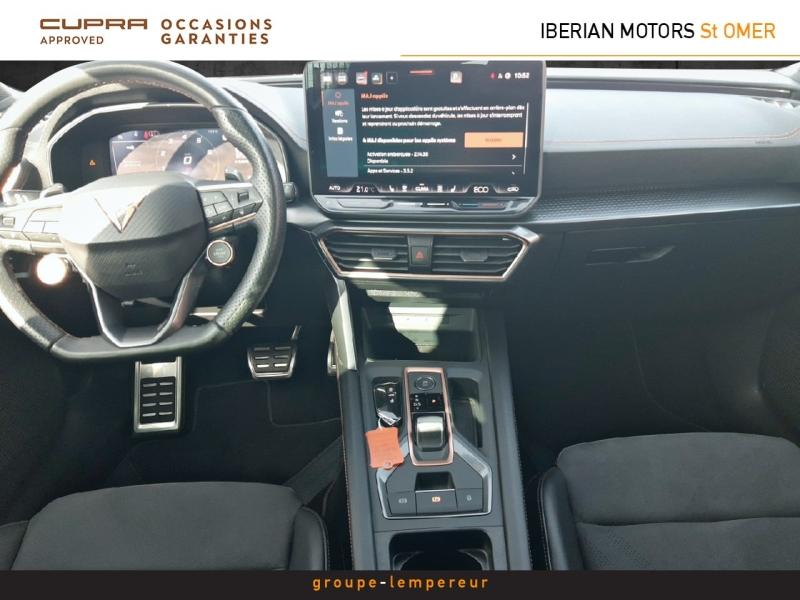 Image CUPRA Leon 1.5 eHybrid 272ch VZ DSG6