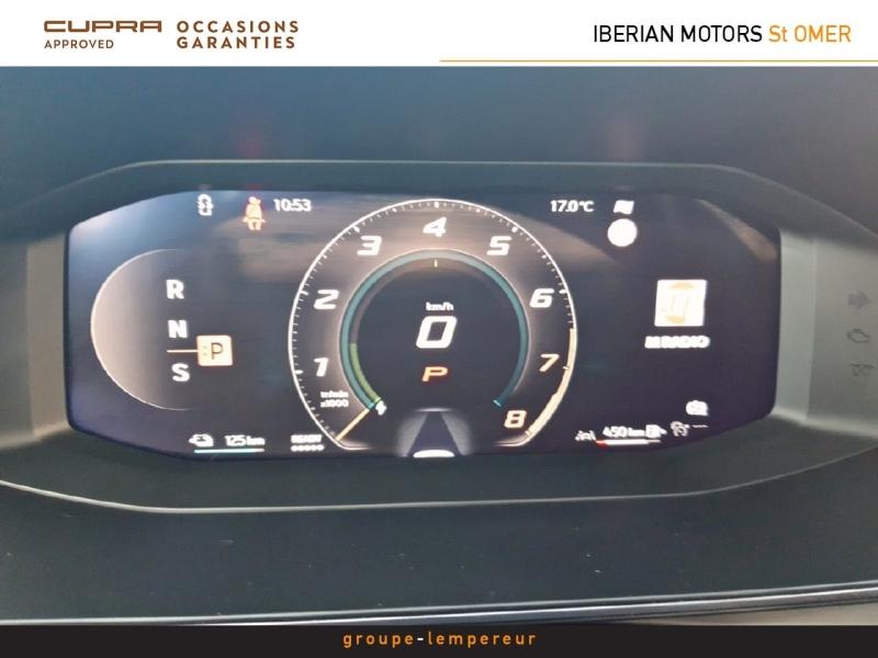 Image CUPRA Leon 1.5 eHybrid 272ch VZ DSG6