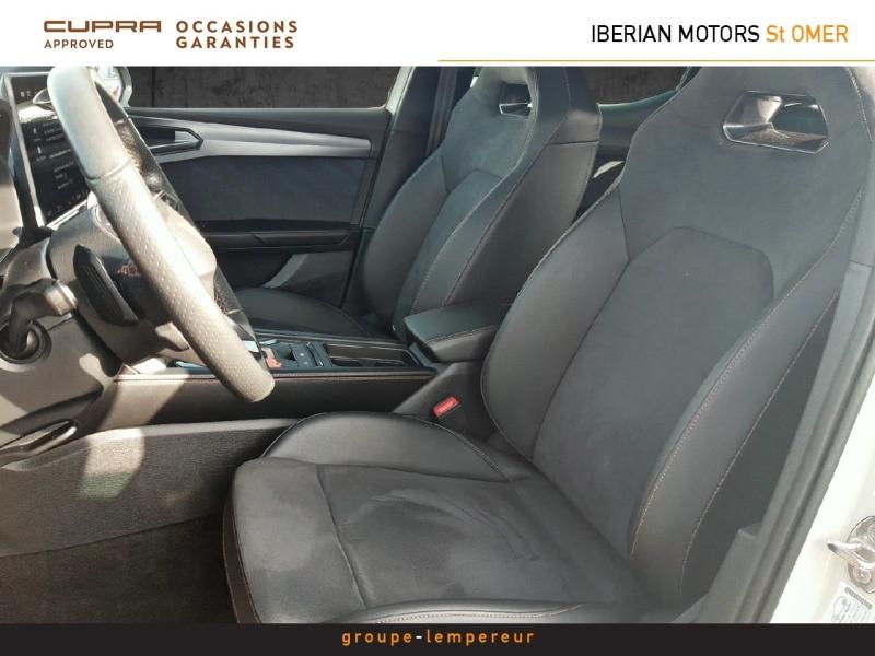 Image CUPRA Leon 1.5 eHybrid 272ch VZ DSG6