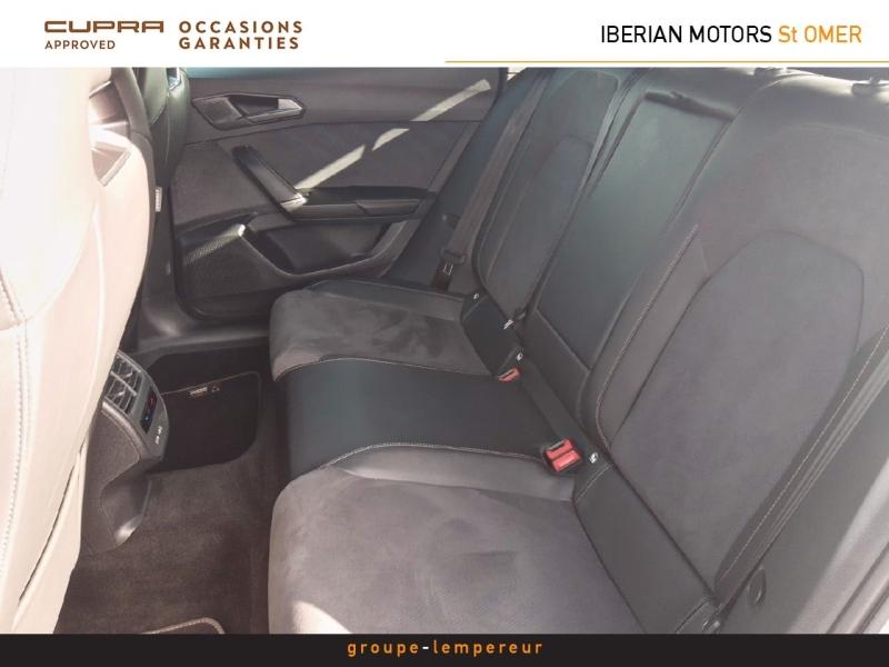 Image CUPRA Leon 1.5 eHybrid 272ch VZ DSG6