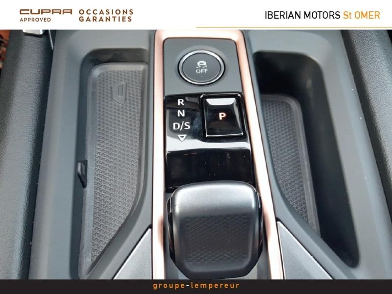 Image CUPRA Leon 1.5 eHybrid 272ch VZ DSG6