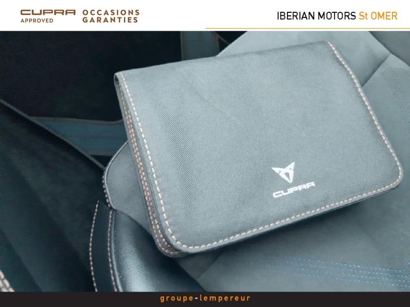 Image CUPRA Leon 1.5 eHybrid 272ch VZ DSG6