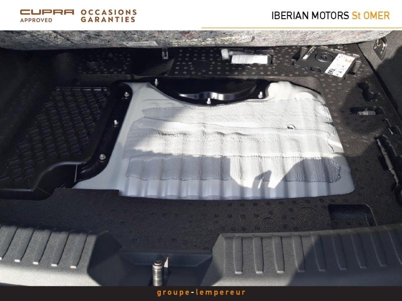 Image CUPRA Leon 1.5 eHybrid 272ch VZ DSG6