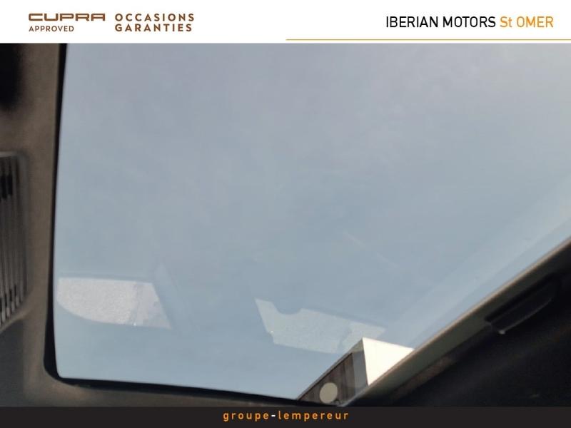 Image CUPRA Leon 1.5 eHybrid 272ch VZ DSG6