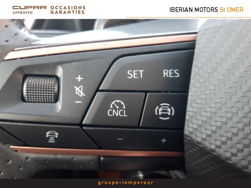 Image CUPRA Leon 1.5 eHybrid 272ch VZ DSG6