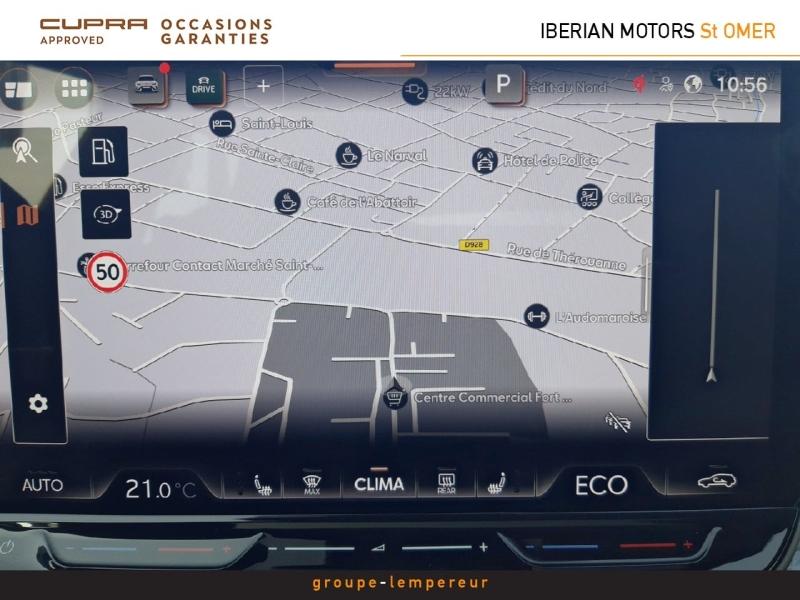 Image CUPRA Leon 1.5 eHybrid 272ch VZ DSG6