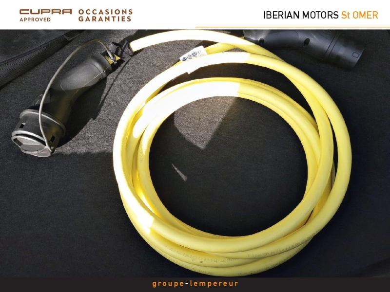 Image CUPRA Leon 1.5 eHybrid 272ch VZ DSG6