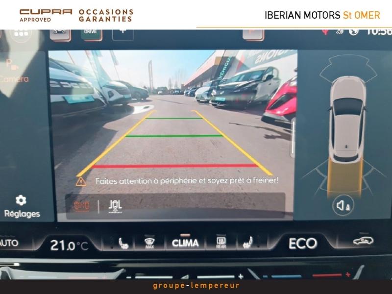 Image CUPRA Leon 1.5 eHybrid 272ch VZ DSG6