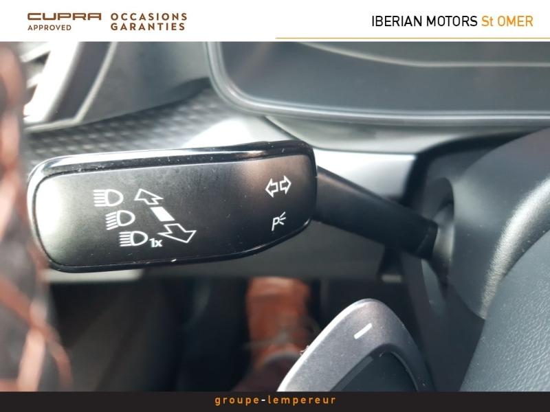 Image CUPRA Leon 1.5 eHybrid 272ch VZ DSG6