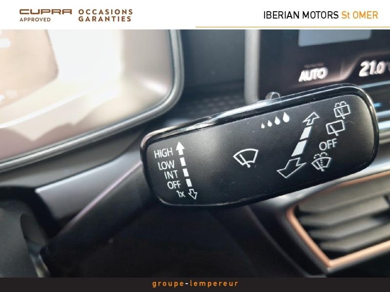 Image CUPRA Leon 1.5 eHybrid 272ch VZ DSG6