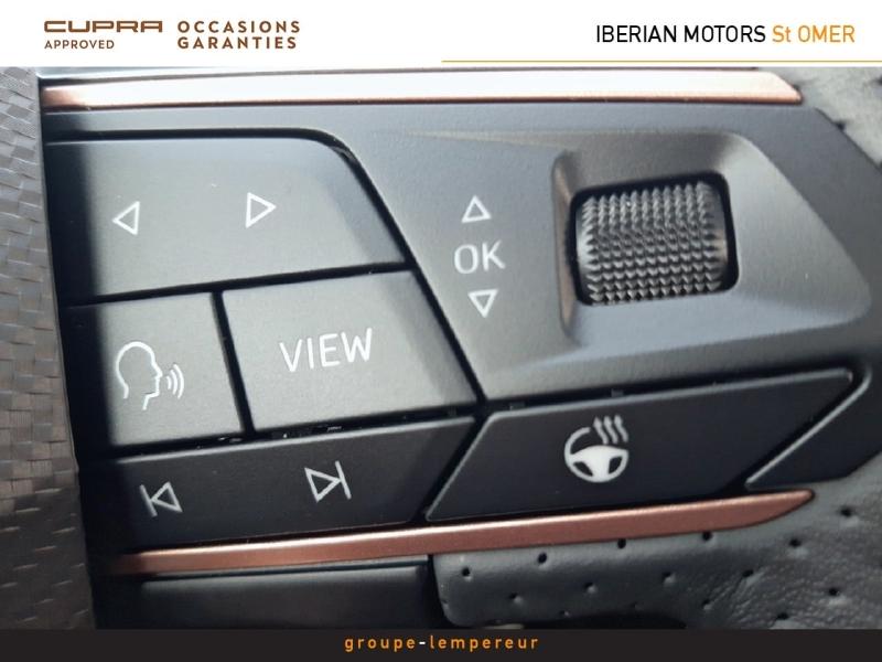 Image CUPRA Leon 1.5 eHybrid 272ch VZ DSG6