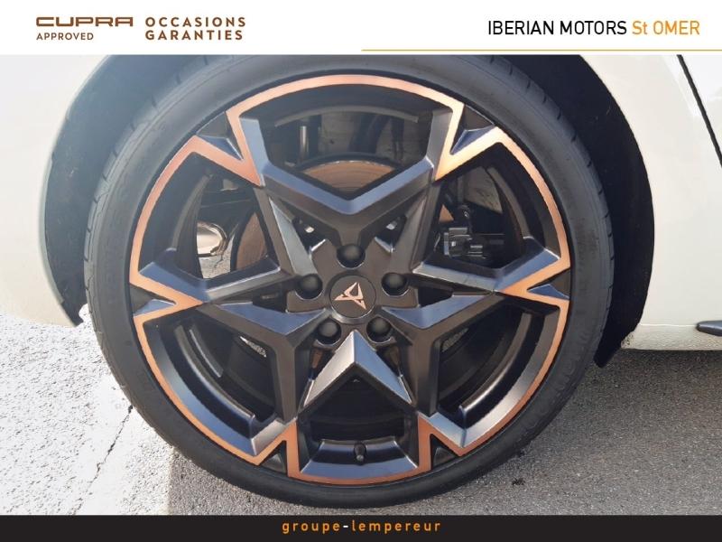 Image CUPRA Leon 1.5 eHybrid 272ch VZ DSG6