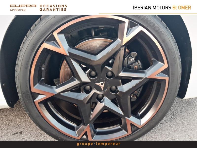 Image CUPRA Leon 1.5 eHybrid 272ch VZ DSG6