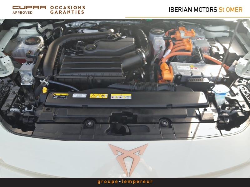 Image CUPRA Leon 1.5 eHybrid 272ch VZ DSG6