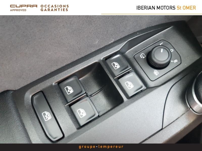 Image CUPRA Leon 1.5 eHybrid 272ch VZ DSG6