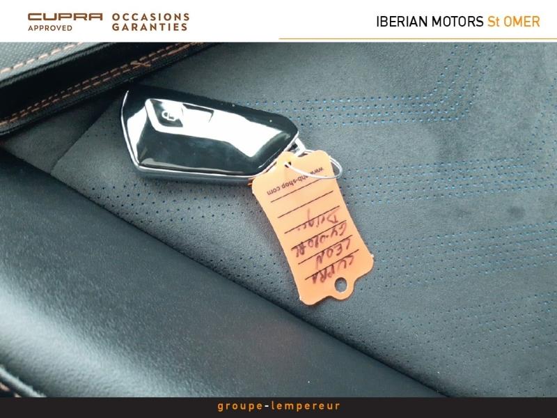 Image CUPRA Leon 1.5 eHybrid 272ch VZ DSG6