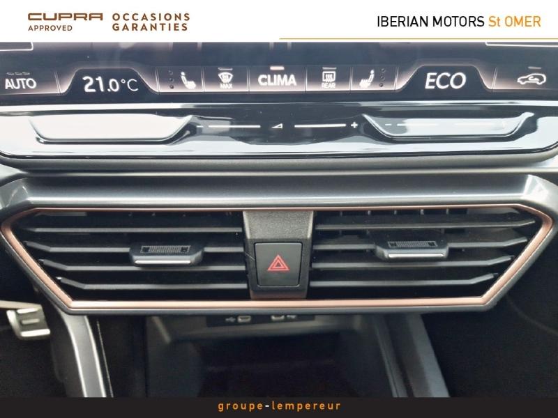 Image CUPRA Leon 1.5 eHybrid 272ch VZ DSG6