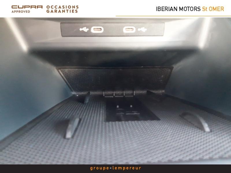 Image CUPRA Leon 1.5 eHybrid 272ch VZ DSG6