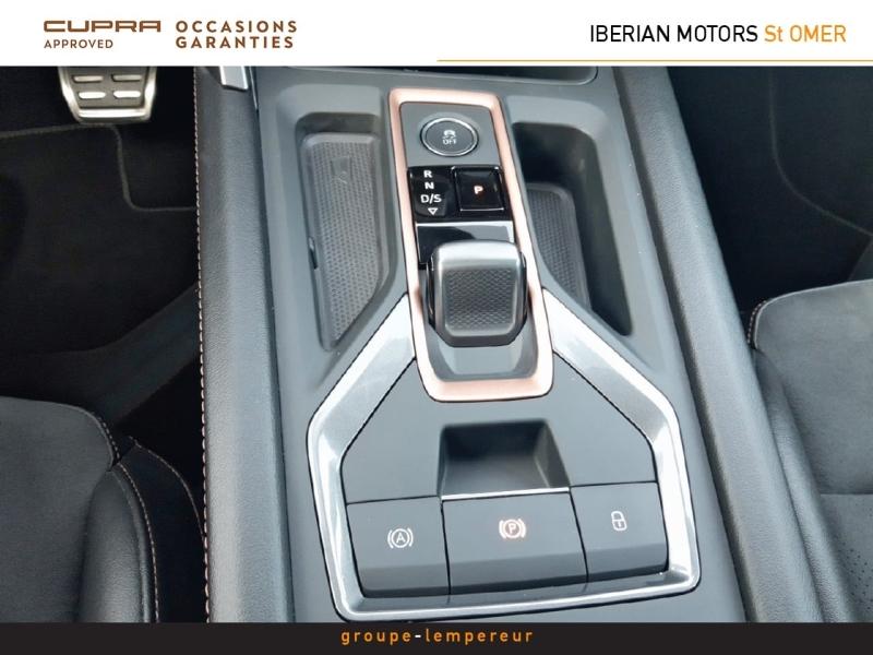 Image CUPRA Leon 1.5 eHybrid 272ch VZ DSG6