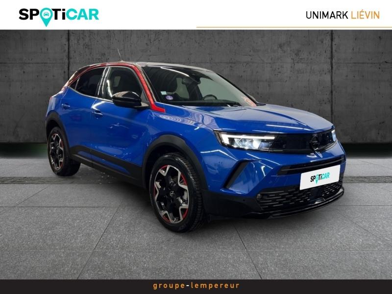 Photo OPEL Mokka 1.2 Turbo 100ch GS Line