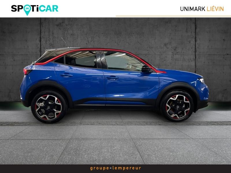 Image OPEL Mokka 1.2 Turbo 100ch GS Line