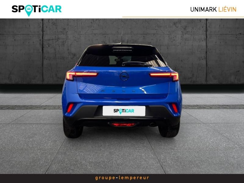 Image OPEL Mokka 1.2 Turbo 100ch GS Line