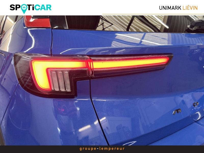 Image OPEL Mokka 1.2 Turbo 100ch GS Line