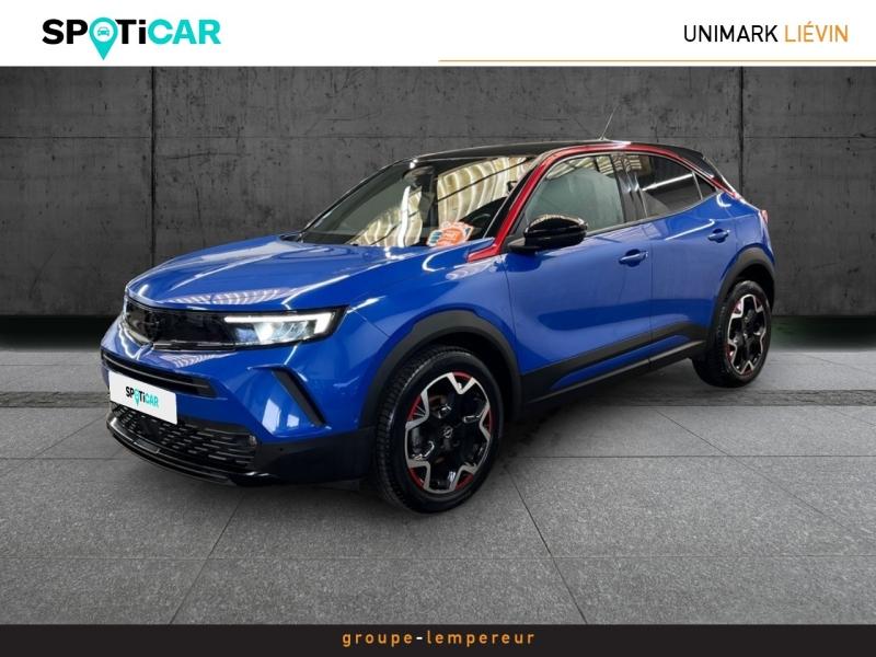 Image OPEL Mokka 1.2 Turbo 100ch GS Line