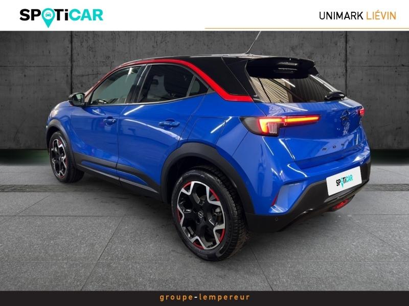 Image OPEL Mokka 1.2 Turbo 100ch GS Line