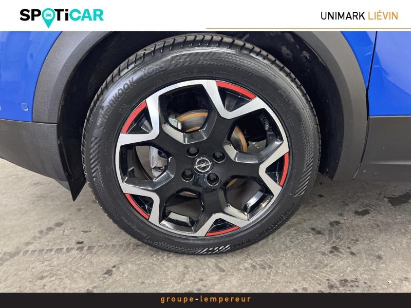 Image OPEL Mokka 1.2 Turbo 100ch GS Line