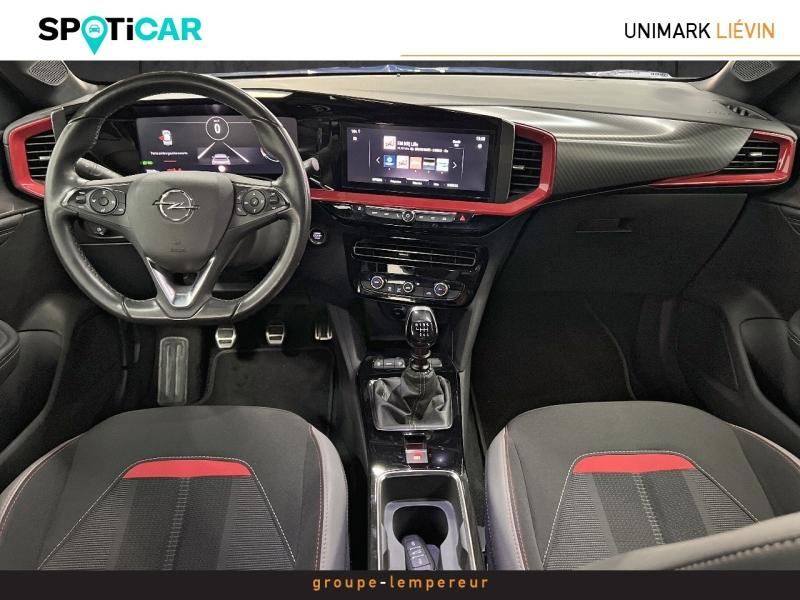 Image OPEL Mokka 1.2 Turbo 100ch GS Line