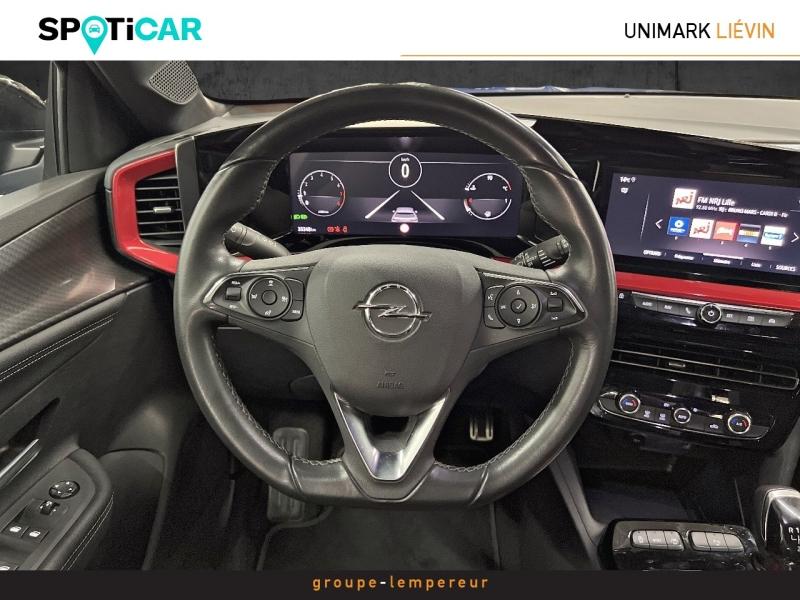 Image OPEL Mokka 1.2 Turbo 100ch GS Line