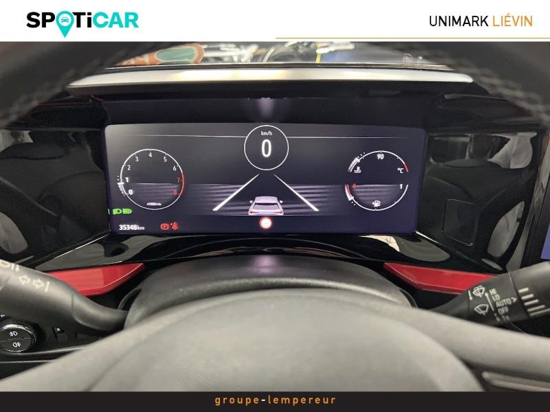 Image OPEL Mokka 1.2 Turbo 100ch GS Line