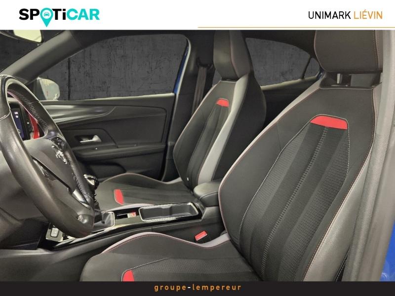 Image OPEL Mokka 1.2 Turbo 100ch GS Line