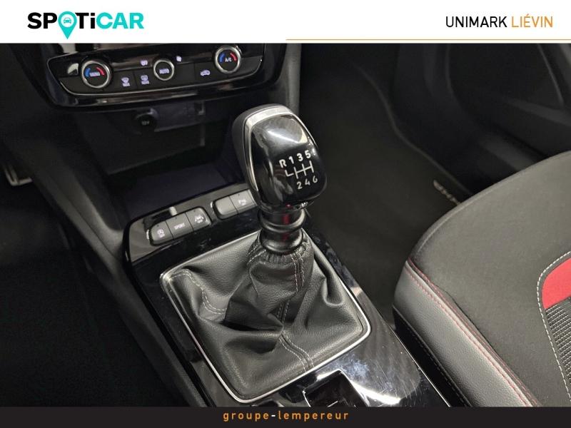 Image OPEL Mokka 1.2 Turbo 100ch GS Line