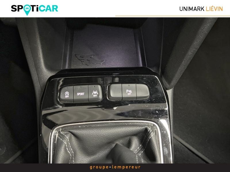 Image OPEL Mokka 1.2 Turbo 100ch GS Line