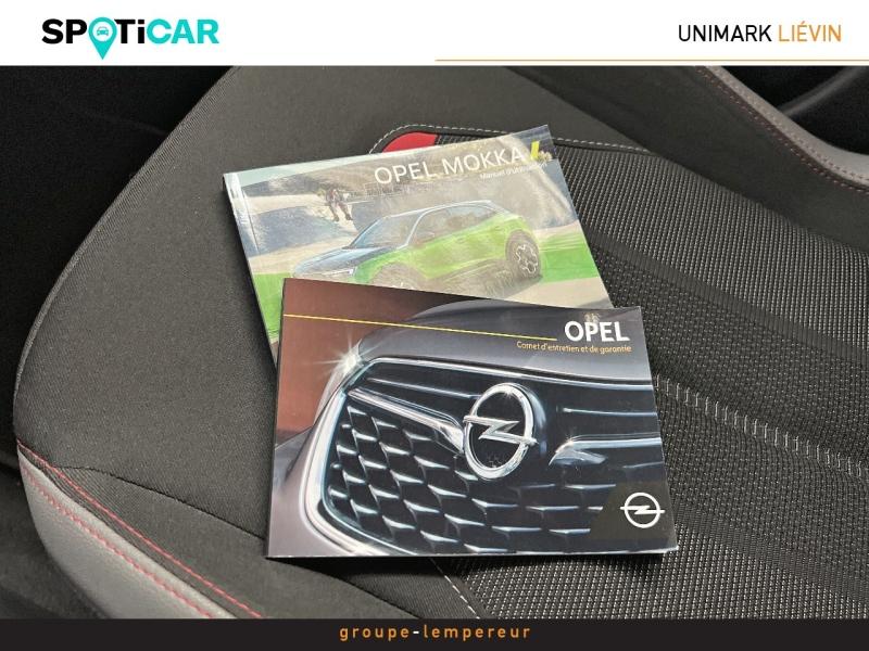 Image OPEL Mokka 1.2 Turbo 100ch GS Line
