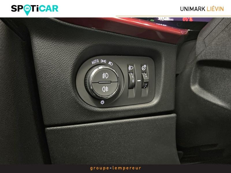 Image OPEL Mokka 1.2 Turbo 100ch GS Line