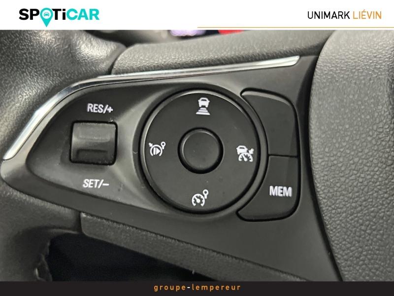 Image OPEL Mokka 1.2 Turbo 100ch GS Line