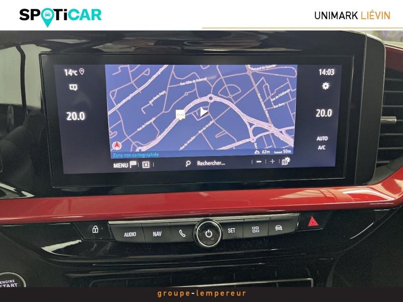 Image OPEL Mokka 1.2 Turbo 100ch GS Line