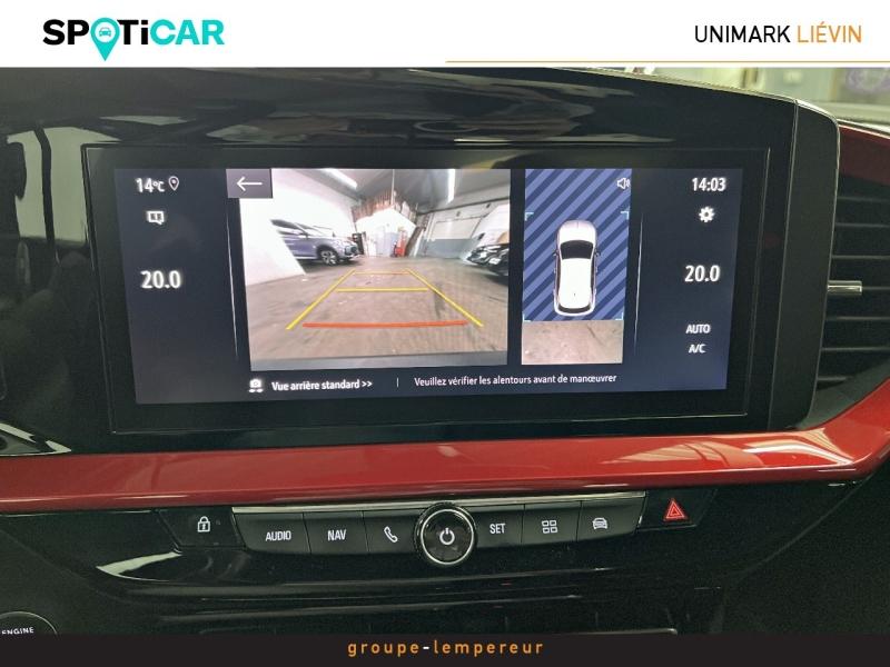 Image OPEL Mokka 1.2 Turbo 100ch GS Line