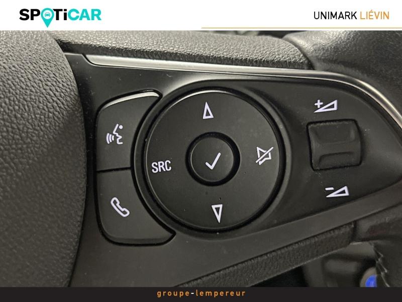 Image OPEL Mokka 1.2 Turbo 100ch GS Line