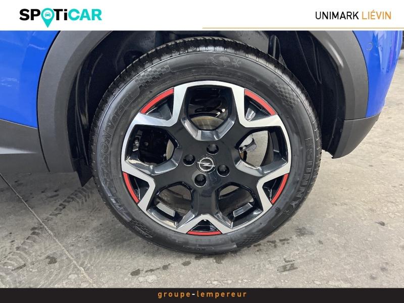 Image OPEL Mokka 1.2 Turbo 100ch GS Line