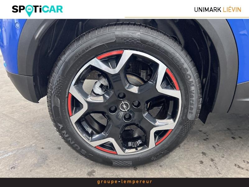 Image OPEL Mokka 1.2 Turbo 100ch GS Line