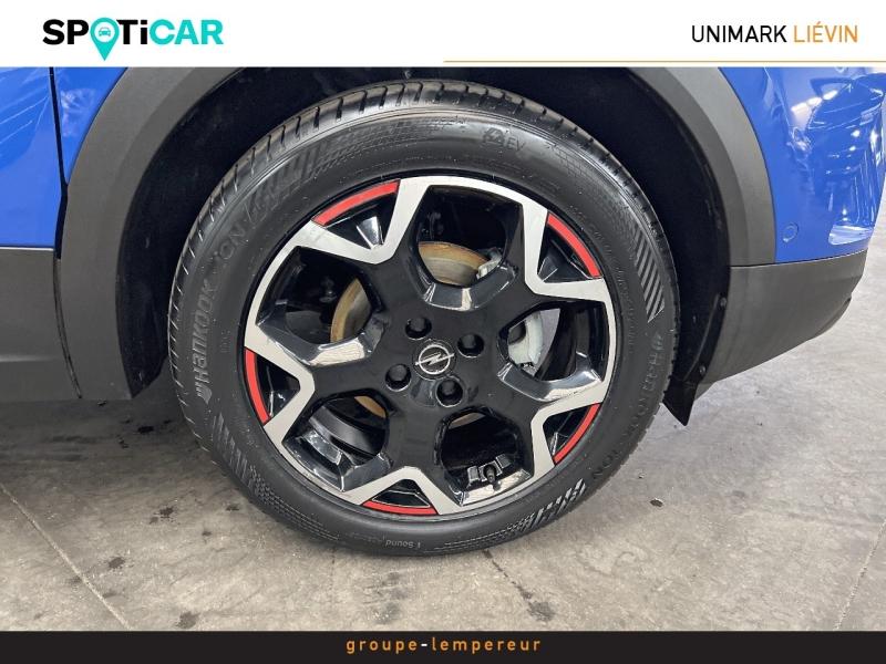 Image OPEL Mokka 1.2 Turbo 100ch GS Line