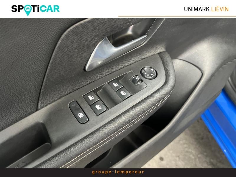 Image OPEL Mokka 1.2 Turbo 100ch GS Line