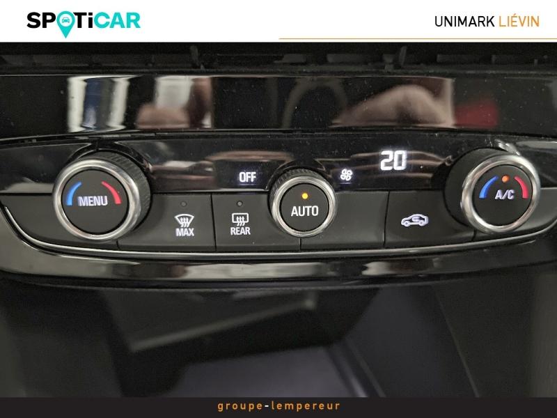 Image OPEL Mokka 1.2 Turbo 100ch GS Line